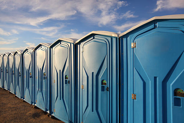 Types of Portable Toilets We Offer in Yadkinville, NC