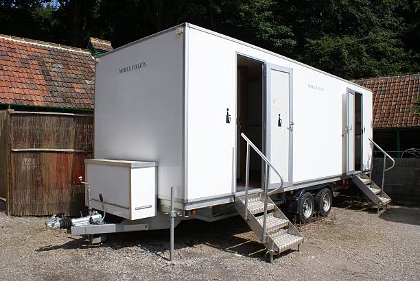 Best ADA-Compliant Portable Toilet Rental  in Yadkinville, NC